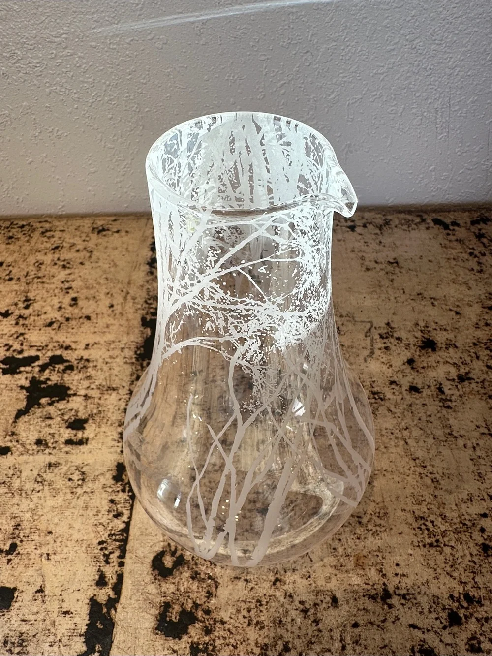 Anthropologie delicate clear